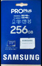 三星（SAMSUNG）256GB TF(MicroSD)存储卡 EVO白卡 U3A2V30 手机平板游戏机内存卡 支持4K视频 读160MB/s写120MB/s 实拍图
