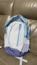 迪卡侬（DECATHLON）儿童户外运动双肩包背包轻便舒适休闲包双肩包学生初中生书包KIDD 天空蓝 15升 实拍图