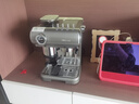 小熊（Bear）【政府补贴】咖啡机 意式半自动家用机械舱咖啡机 萃取研磨一体机【圣诞礼物】KFJ-L15M8 实拍图