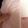 十月结晶防溢乳垫超柔立体一次性超薄透气哺乳期防漏乳贴100片【柔护款】 实拍图
