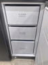 美的（Midea）真香系列501L十字门冰箱60厘米超薄大容量一级能效以旧换新BCD-501WSPM(Q)国家补贴471升级款 实拍图