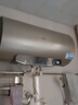 海尔（Haier）国家补贴20%电热水器60升 JT3 金刚无缝胆 3300W变频节能速热 终身免换镁棒 一级能效家用储水式 实拍图