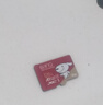 banq&JOY联名款 128GB TF（MicroSD）存储卡U3 C10 A1 V30 4K 高速款行车记录仪&监控摄像头手机内存卡 实拍图