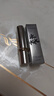 卡姿兰（Carslan）水吻口红唇膏水润显白不易掉色W05(梦中情枣) 3g 新年礼物送女友 实拍图