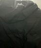 优衣库合作款/女装男装PUFFTECH空气棉服连帽外套480064 08 深灰色 L 实拍图