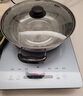 美的（Midea）铂钻家用电磁炉电陶炉 2200W大功率电磁灶火锅炉爆炒预约多功能电磁炉一套配锅MC-E22B27A 实拍图