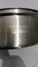 荣事达（Royalstar）火锅专用锅汤锅304不锈钢火锅专用盆涮锅电磁炉通用28cm 实拍图