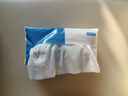 JAJALIN一次性擦脚巾3包装足浴擦脚布酒店擦脚纸足疗巾懒人擦脚专用毛巾 实拍图