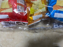 好丽友（ORION）好友趣三连包111g 休闲零食薯片膨化食品成人儿童解馋小吃(清仓) 实拍图