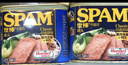 世棒（SPAM）午餐肉罐头经典原味340g*2 火锅烧烤香锅 泡面伴侣户外露营即食 实拍图