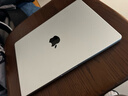 Apple/苹果AI笔记本/2025款MacBookPro14英寸M5(10+10核)16G 512G银色纳米玻璃笔记本电脑Z1KL0002X 实拍图