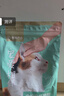 网易严选宠爱全价猫粮 实惠主粮成幼猫爱心三文鱼油美毛护胃海洋鱼2kg 实拍图