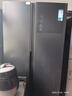 美的（Midea）570L+双开门冰箱大容量一级能效双变频节能风冷无霜囤货净味以旧换新国家补贴BCD-572WKPM(Q) 实拍图