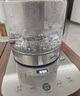 美的（Midea）纯钛养生壶 1.8L全自动大容量煮茶器烧水壶 纯钛茶篮 家用电热水壶花茶壶 恒温煮茶壶YS18P305-Ti 实拍图
