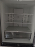 华凌美的出品406L十字双开门对开多门四门冰箱超薄风冷无霜一级能效双变频京东自营HR-426WSP国家补贴 实拍图