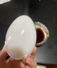 百世富泽（BAISHIFUZE）【百世富泽】黄河滩大鹅蛋新鲜正宗土鹅蛋农家自养孕妇超大鹅蛋 12枚115-130克 实拍图
