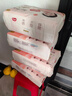好奇（Huggies）铂金装小桃裤拉拉裤箱装XXXL64片尿不湿【透爽散热】 实拍图