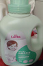 爱护（Carefor）婴儿儿童洗衣液新生儿多效抑菌0-3岁宝宝洗衣液2kg4斤 实拍图