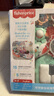 费雪（Fisher-Price）新生儿见面礼元旦新年礼物送礼-脚踏钢琴健身架（薄荷绿）GDL83 实拍图