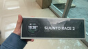颂拓（SUUNTO）RACE 2户外训练旗舰腕表 越野铁三心率血氧运动智能手表 玄武黑 实拍图