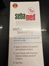 施巴（Sebamed）去屑舒缓洗发水800ml男女士洗头膏青少年专用洗发露0硅油 实拍图