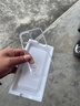 倍思 适用于苹果12手机壳 iPhone12手机壳透明保护套超薄全包防摔 6.1英寸硅胶软壳 透明 实拍图