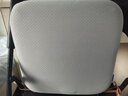 南极人（Nanjiren）坐垫屁垫记忆棉椅子垫子痔疮办公室学生教师专用座椅久坐神器 记忆棉坐垫（40*40）灰色 实拍图