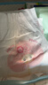 好奇（Huggies）铂金装小桃裤纸尿裤S96片(4-8kg)新生儿小号尿不湿【透爽散热】 实拍图
