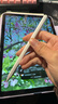 倍思电容笔iPad苹果笔【360°触控】适用25年Pro/Air/Mini7/iPad11平板触控触屏手写笔applepencil二代 实拍图