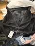 JEEP SPIRIT吉普冲锋衣羽绒服男女款冬季三合一可拆卸内胆外套 向日葵黄 3XL 实拍图