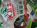 水卫士洗碗机洗碗凝珠闪电珠26颗 洗碗机洗涤清洁剂洗碗粉洗碗块312g 实拍图