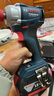 博世（BOSCH）锂电冲击扳手18V无刷285牛米电动起子机GDX18V-285双电附套筒套装 实拍图