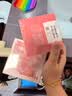 海昌美瞳日抛香氛彩色隐形眼镜大小直径10片慵懒午后 525度 实拍图