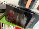 美的（Midea）微碳微波炉烤箱一体机900w微波1000w烧烤平板光波速热23L容量变频臻彩荧幕 （C32） 实拍图