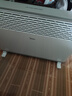 美的（Midea）【大白】电热取暖器/电暖器/电暖气家用/浴室暖风机/节能轻音/电热取暖炉烤火炉欧式快热炉HDY20K 实拍图