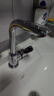 名爵（MEJUE）面盆水龙头冷热双控360°双旋转卫生间洗脸洗手台盆龙头Z-1201 实拍图