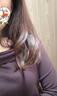 朵以2025冬季新款法式优雅气质抽褶收腰修身一字领针织衫长袖上衣 莫奈紫 L 实拍图