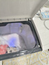 小鸭洗+脱15公斤 洗衣机半自动家用 双电机大容量双桶双缸波轮洗衣机脱水甩干双筒 半自动洗衣机 洗涤9公斤 脱水6公斤【强力去污|蓝光洁净】 实拍图