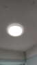 欧普照明（OPPLE） 吸顶灯客厅卧室灯具可调光LED照明灯饰现代简约北欧明辰 呵护光 实拍图