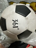 361°足球标准4号球5号球儿童成人青少年中考专业训练比赛耐磨五号球 【5号】经典黑白丨PU弹性好 实拍图
