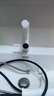惠达（HUIDA）数显抽拉水龙头洗手盆洗脸盆卫生间浴室柜台盆龙头旋转防飞溅dw22 实拍图