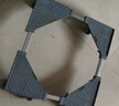 建讯通用万能型全自动洗衣机底座减震防滑加高底座滚筒波轮可移动半自动洗衣机底座 【已售20000+】巨稳4吸盘脚灰【波轮适用】 实拍图