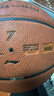 李宁（LI-NING）篮球 CBA比赛训练水泥地7号PU 成人青少年中考训练用球 LBQK967-1 实拍图