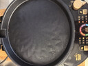 利仁（Liven）电饼铛家庭用加深烤盘电饼档大号双面煎烤煎饼烤肉锅大尺寸三明治早餐机LR-D3059 实拍图