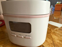 飞利浦（PHILIPS）【25分钟旋风煮】多功能1.8L迷你电饭煲一键旋风煮 24小时智能预约电饭锅HD3063/20白色  实拍图
