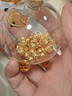 纵横金业足金999  黄金转运珠 金珠子   单颗 散珠 手串diy 1克（单颗） 实拍图