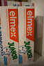 ELMEX儿童牙膏50ml+儿童牙刷2支套装 实拍图