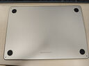 Apple/苹果【70W快充】AI笔记本/MacBookAir13英寸M4(10+10核)16G 512G 星光色Z1CW0002E 实拍图