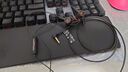 ROG降临2标准版 入耳式游戏耳机3.5mm 游戏手机配件 电脑环绕7.1音效 内置麦克风 有线耳机三角洲行动 实拍图