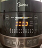 美的（Midea）品牌官方全自动智能预约电压力锅6L大容量家用双胆煲汤电饭煲60Easy203多功能高压锅4-6人 实拍图